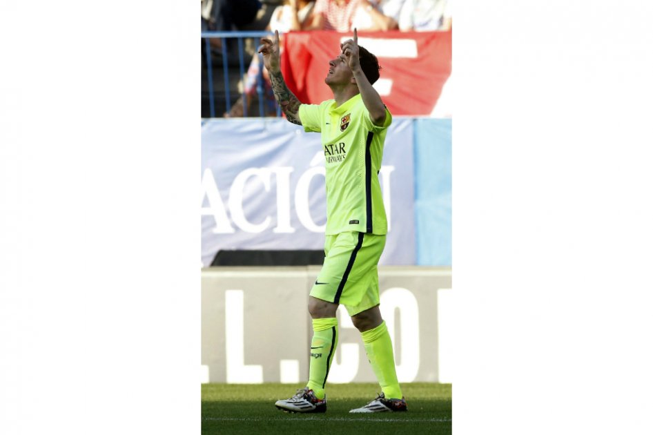 Infinito Messi
