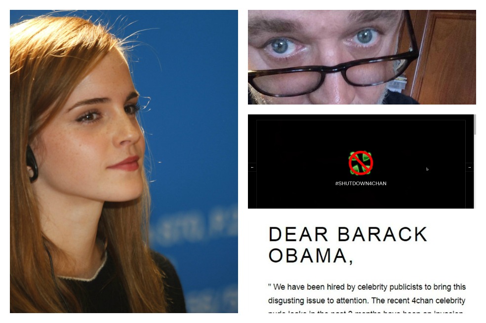 Amenaza a Emma Watson, ¿un engaño contra desnudos en la red?