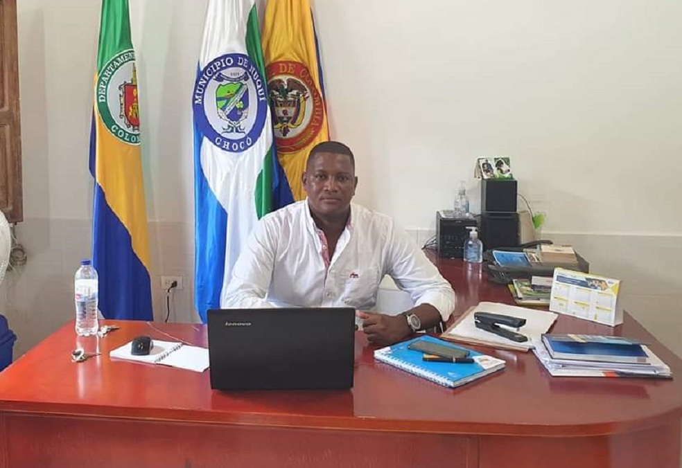 “Nuquí tiene 13 policías para 16.000 habitantes”: Yefer Gamboa, alcalde del municipio
