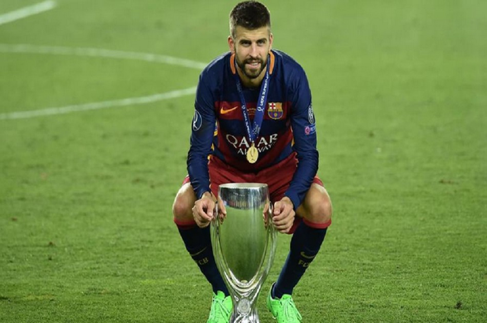 Que se jodan los de Madrid: Gerard Piqué