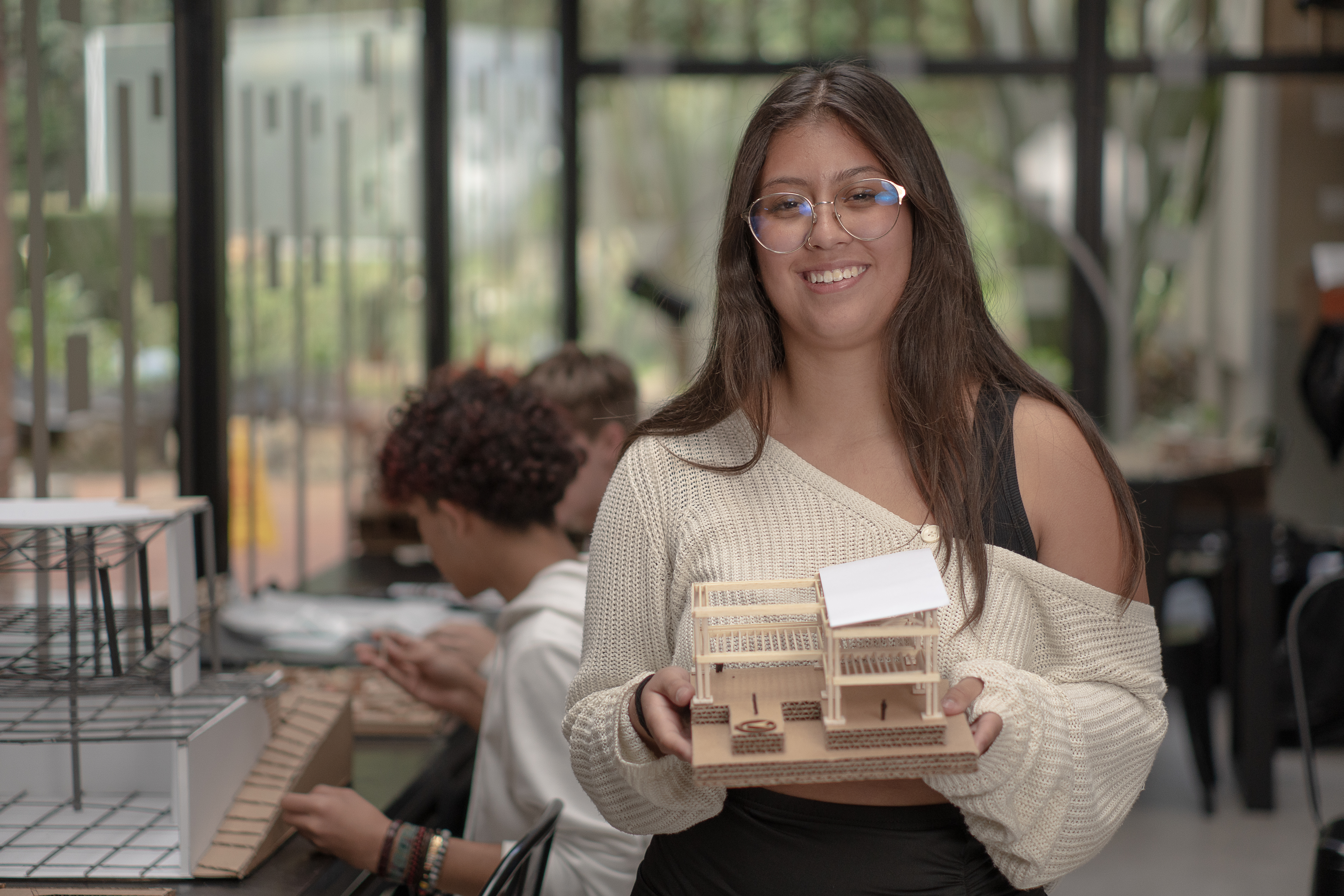 Programa de Arquitectura de la Universidad de América recibe Acreditación de Alta Calidad