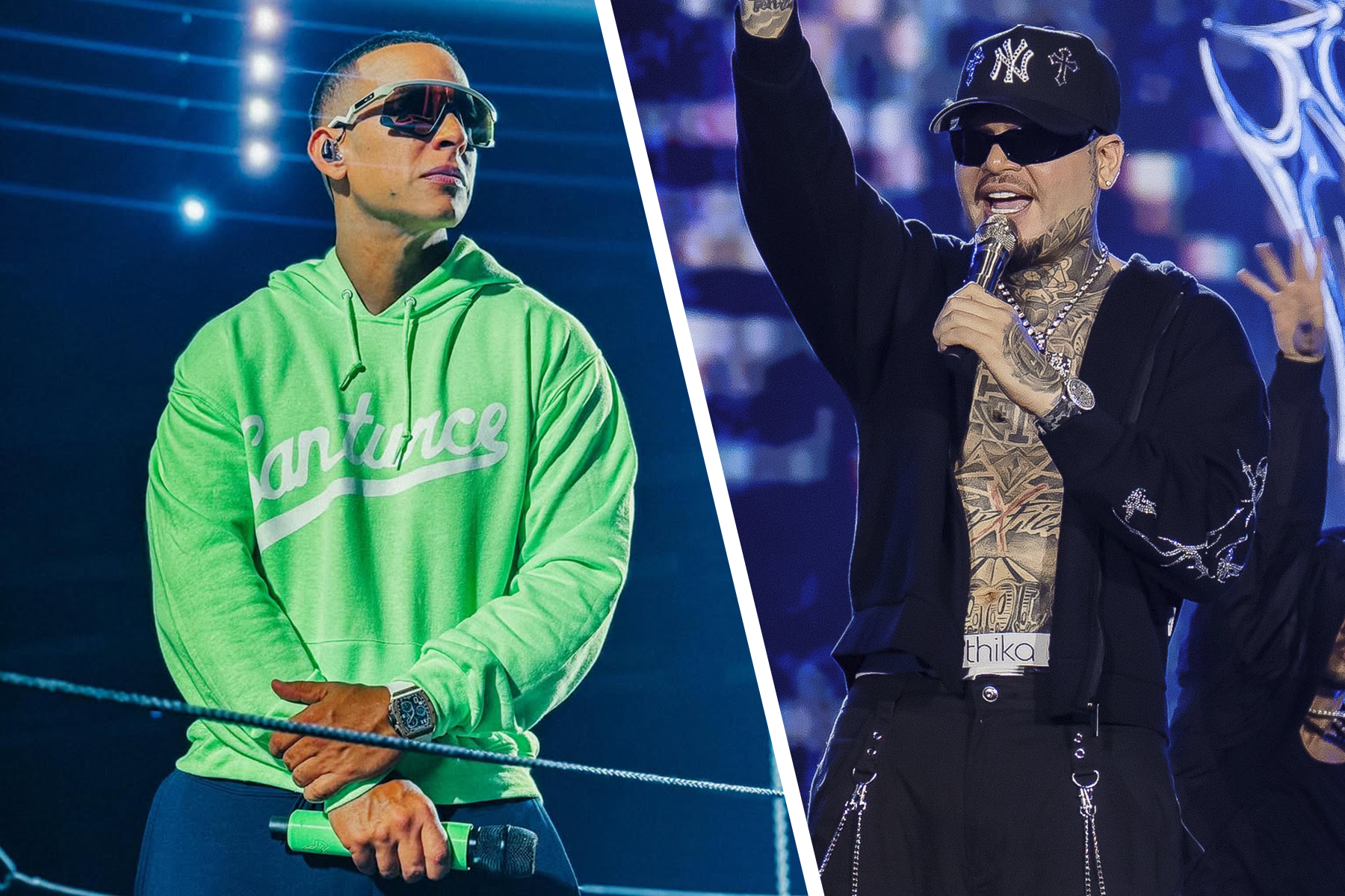 Farruko, Daddy Yankee y otros artistas que cambiaron la fama por la fe