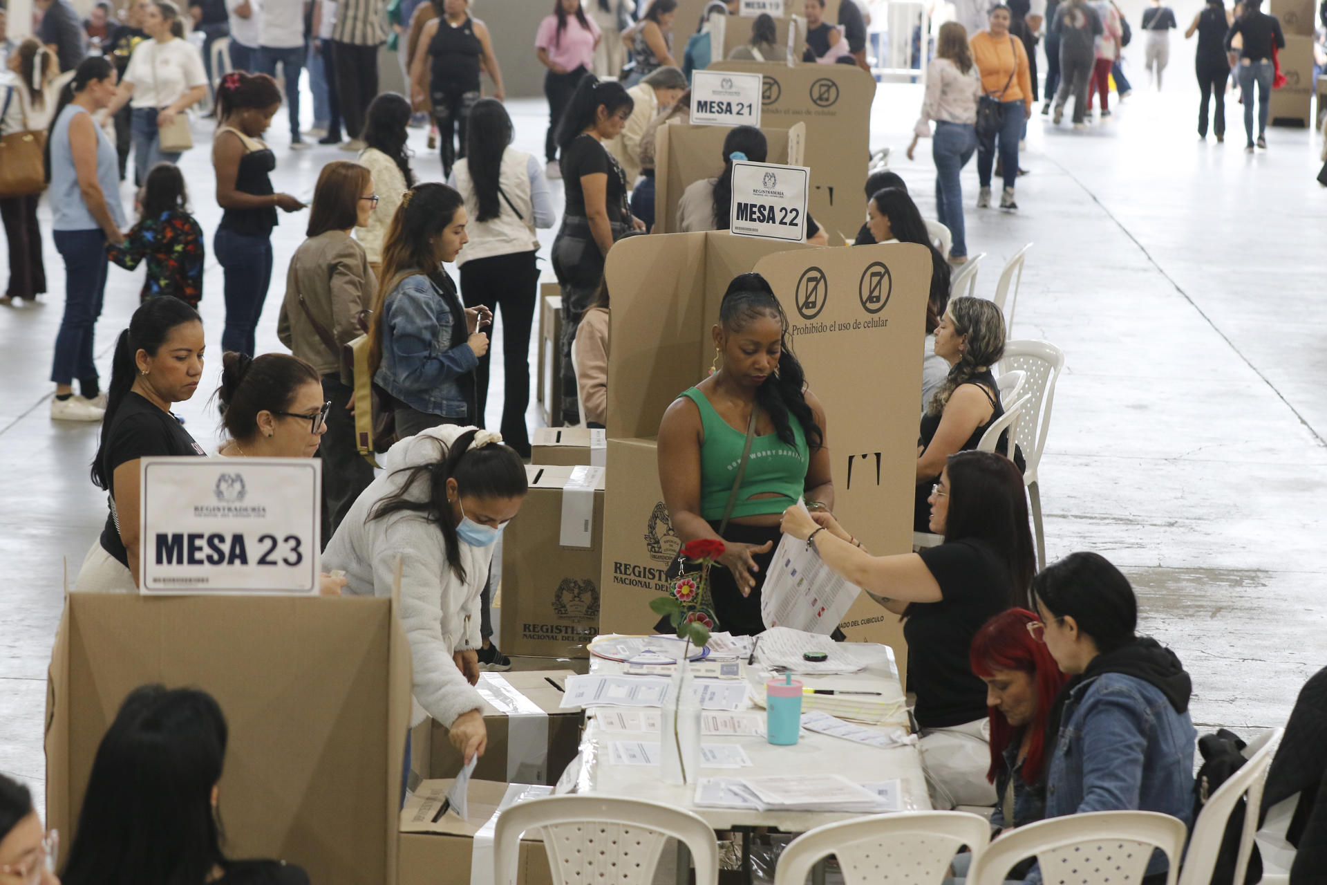 Por unas elecciones desde la confianza
