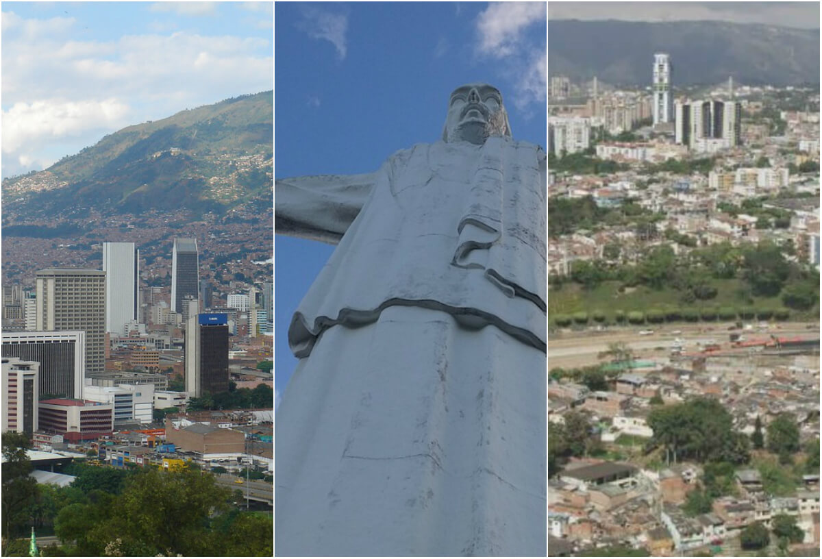A 15 días de elecciones, así está la intención de voto en Medellín, Cali y Bucaramanga