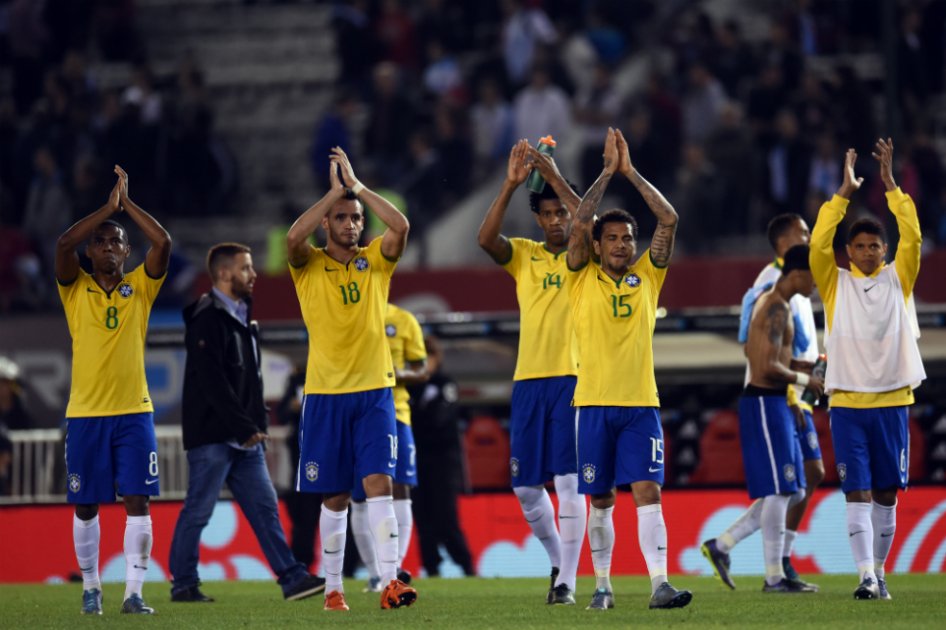 Brasil va en busca de su segundo triunfo en la eliminatoria