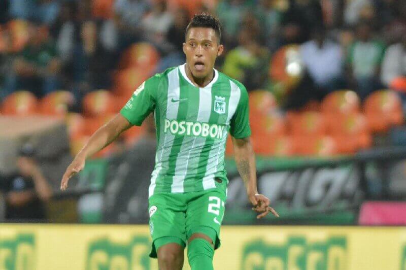 Sebastián Gómez, el equilibrio en el juego de Atlético Nacional