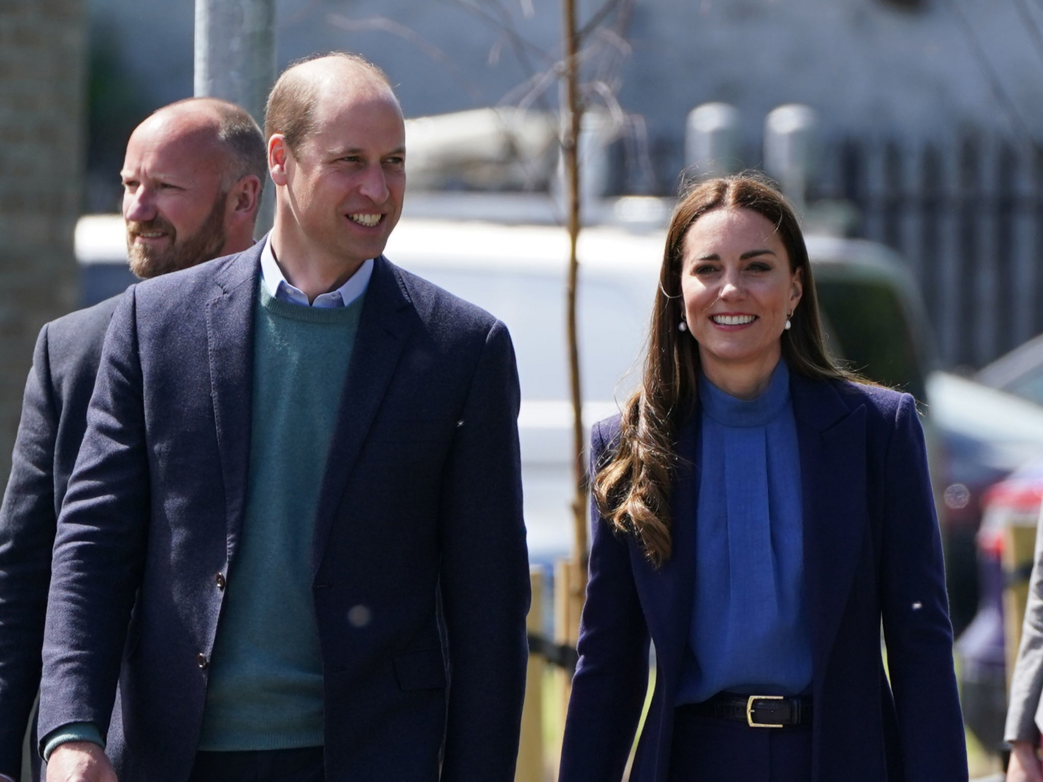 “The Crown”: quiénes serán el príncipe Guillermo y Kate Middleton… y otros datos