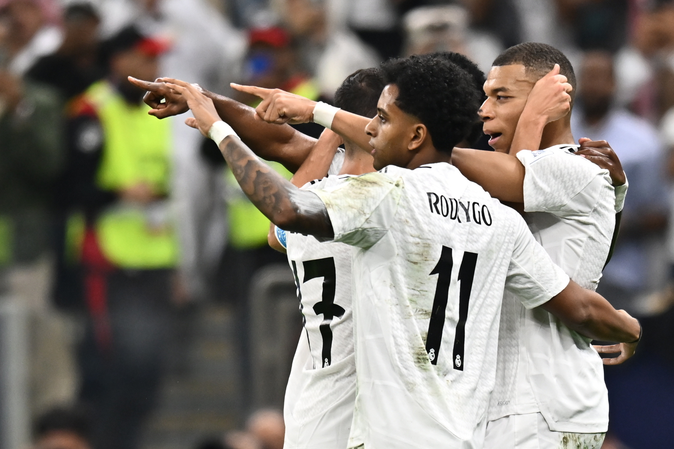 Real Madrid, campeón de la Copa Intercontinental: reviva la goleada a Pachuca