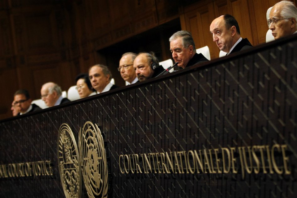 CIJ benefició a Perú en disputa territorial con Chile