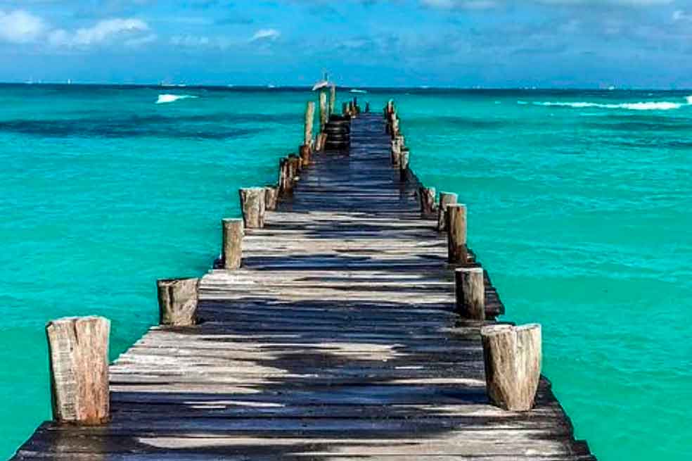 Cancún, el fenómeno turístico que crece entre los colombianos