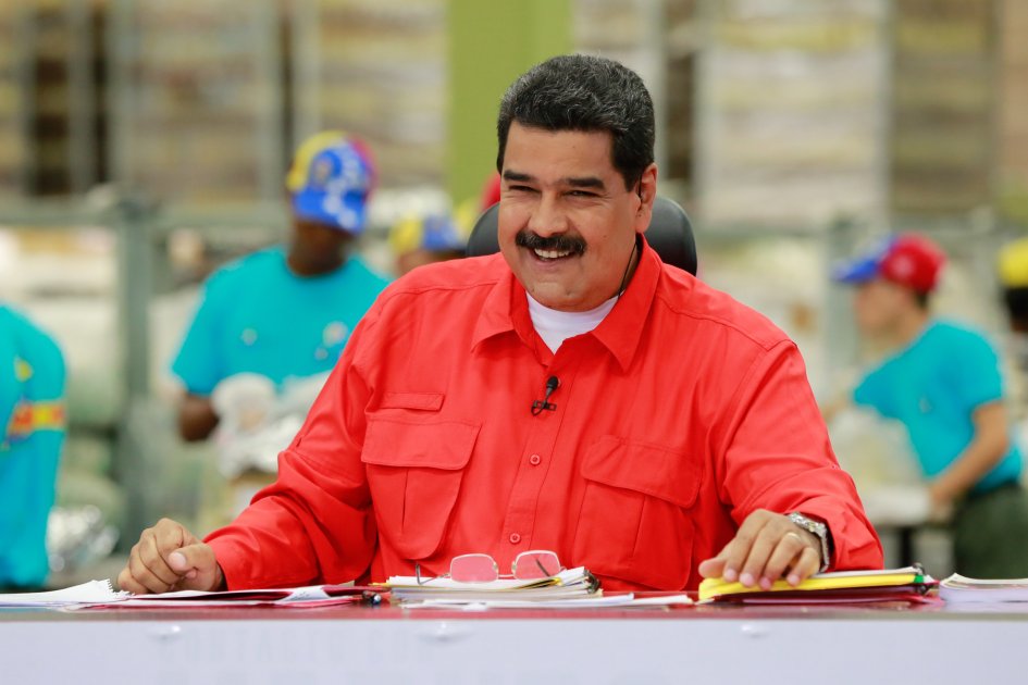 Maduro lanzó versión de «Despacito» para promover su Constituyente