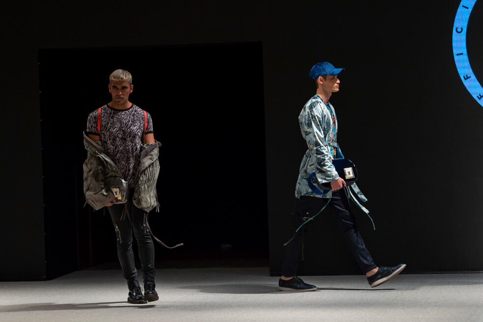 La autenticidad de cinco diseñadores colombianos en Bcapital 2019