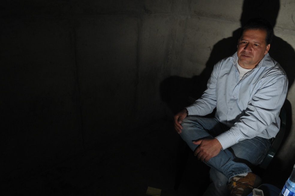 A “Don Mario” le llegó la extradición