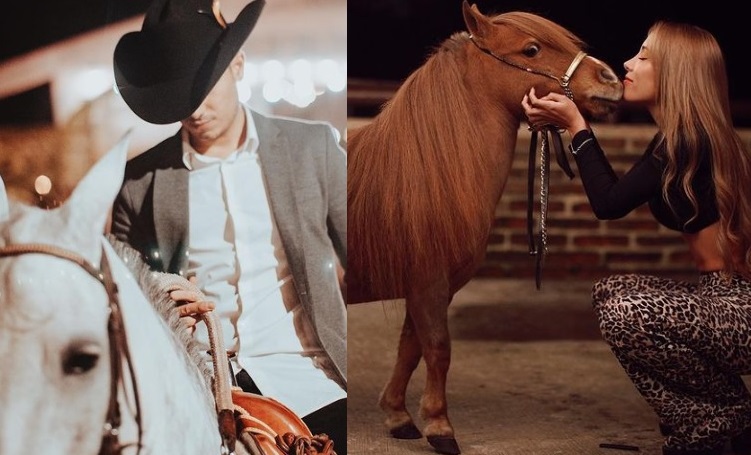 En fotos: Así es la historia de amor de Luisa Fernanda W y Pipe Bueno