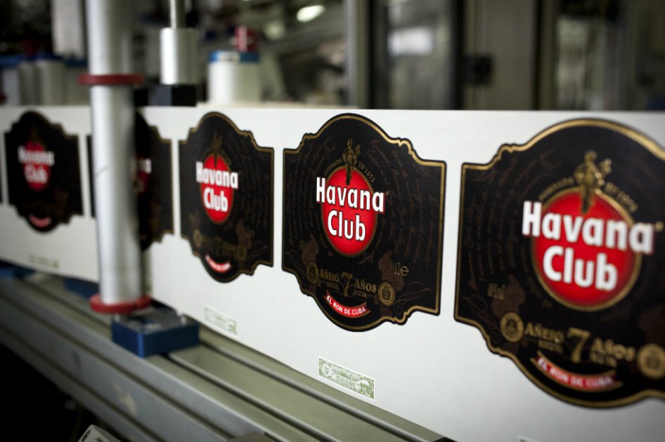 Bacardi demanda explicación a EE.UU. por otorgar marca Havana Club a Cuba