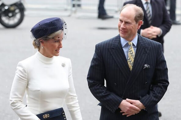 Sofía de Wessex, ¿el reemplazo de Meghan Markle?