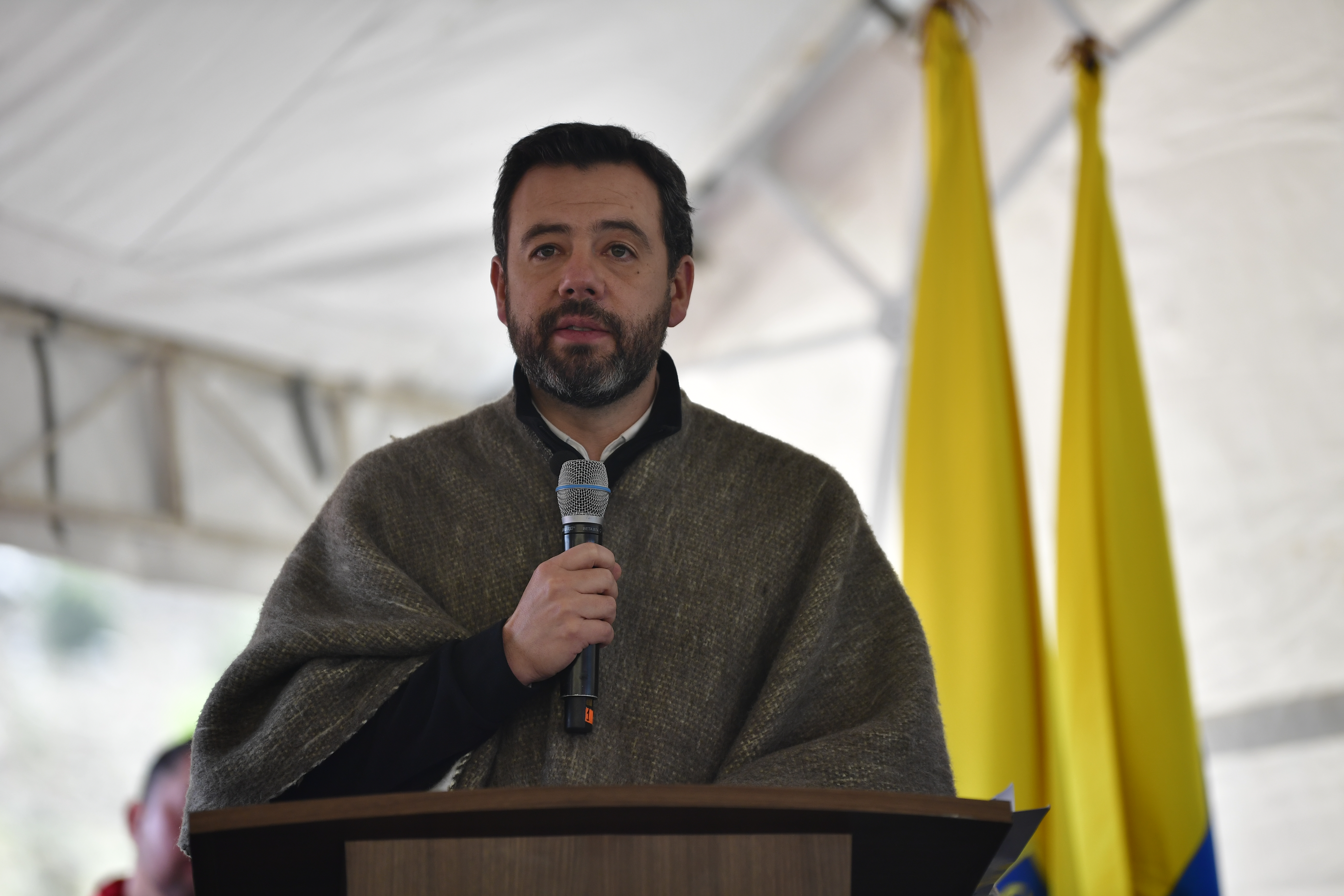 Bogotá no camina: insegura y sin esperanza