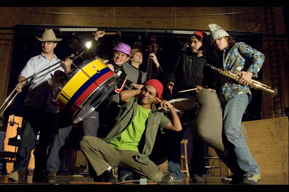 Los alcances de la cumbia Underground