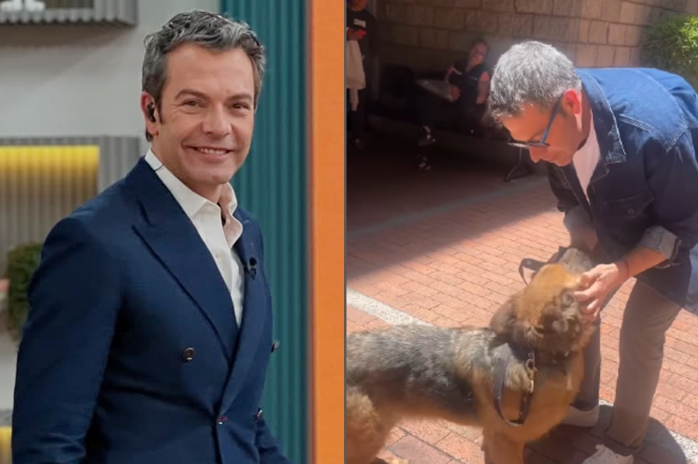 Iván Lalinde de ‘Día a Día’ relató cómo adoptó a Aurora: “quiero darle ese hogar”