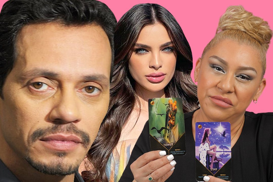 ¿Se avecinará un divorcio? Vieira Vidente habla del matrimonio de Marc y Nadia