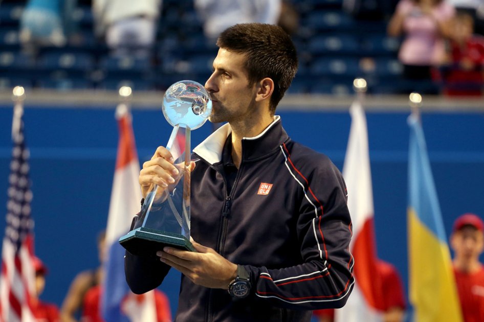 Djokovic ganó el Masters 1000 de Toronto