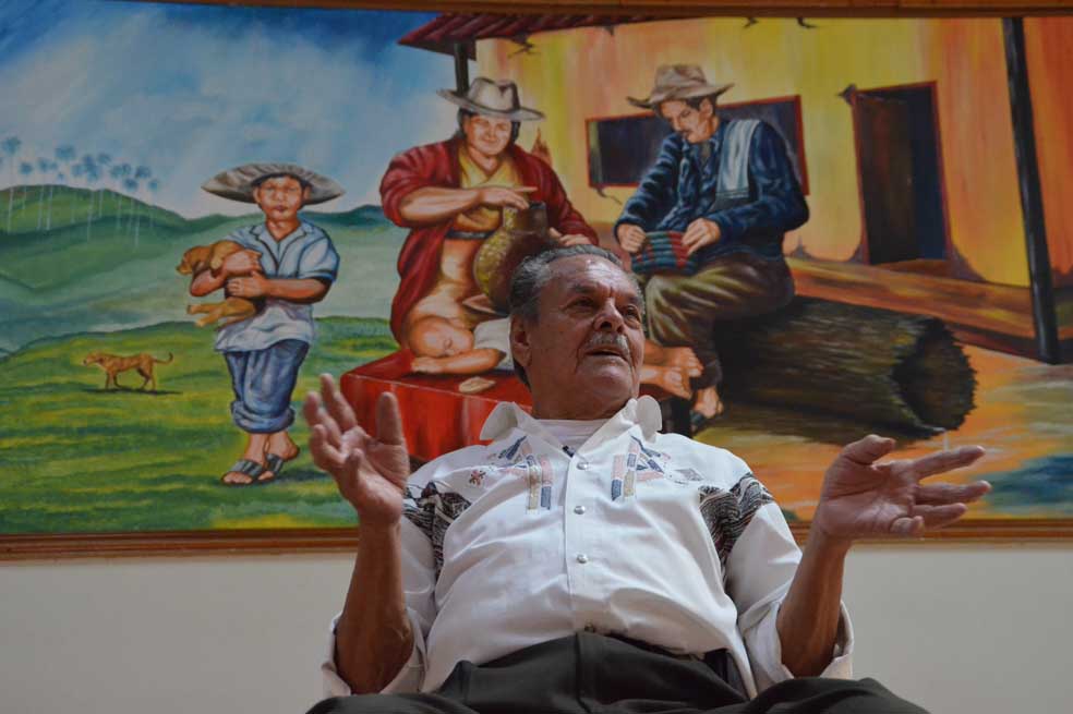 La carga del dolor