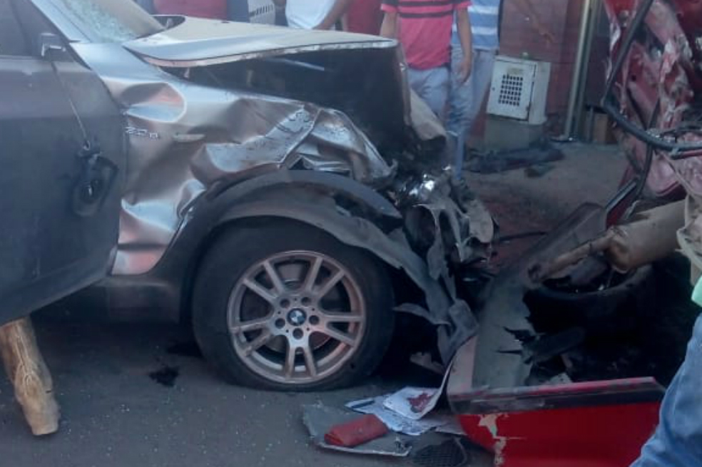 Cuatro muertos y seis heridos deja accidente de tránsito en el municipio de Ubaté