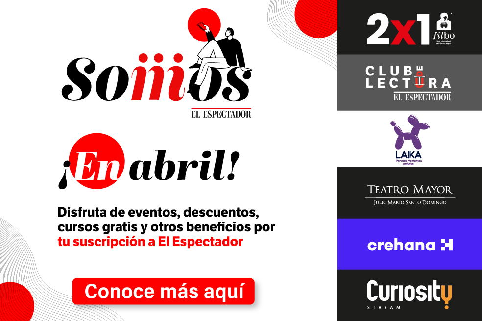 Estás a un clic de disfrutar beneficios imperdibles por ser nuestro suscriptor