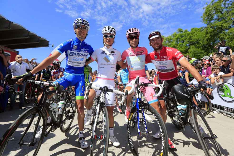 Betancur: «Creo que voy a sufrir mucho en la Vuelta»