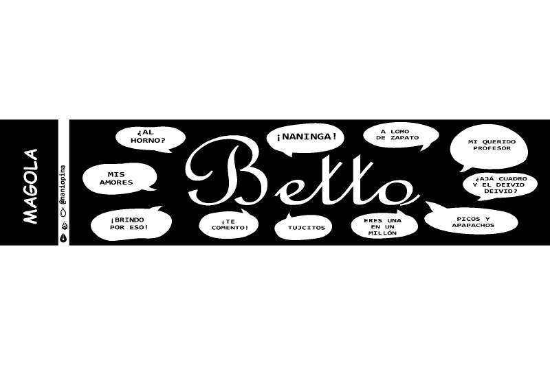 Homenaje a Betto