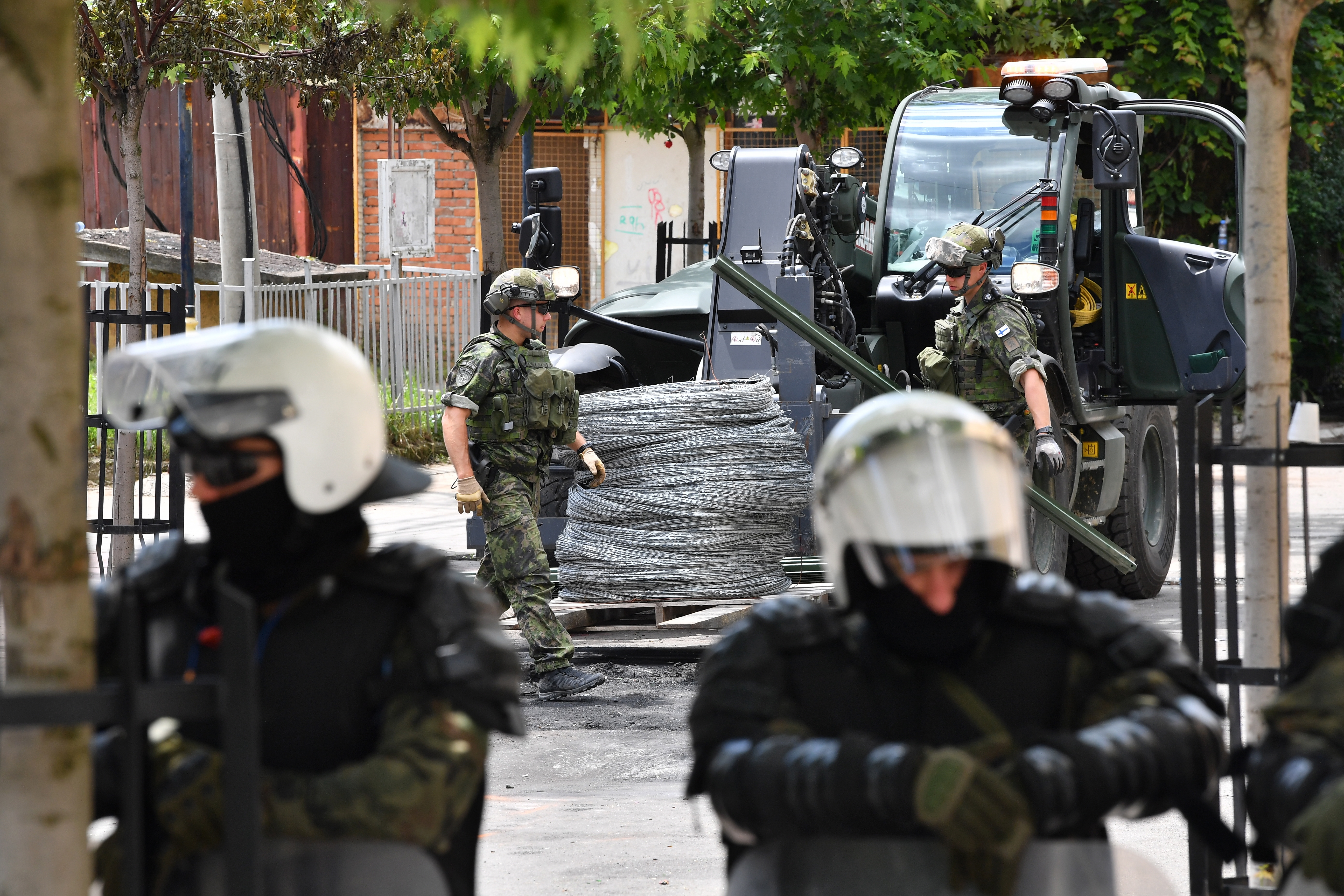 Abecé para entender la tensión entre Kosovo y Serbia