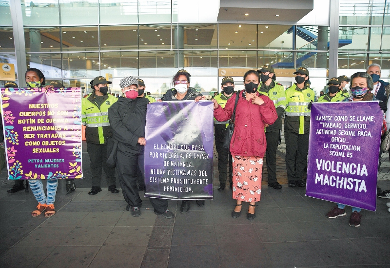 Petra, las mujeres valientes premiadas por la defensa de su dignidad