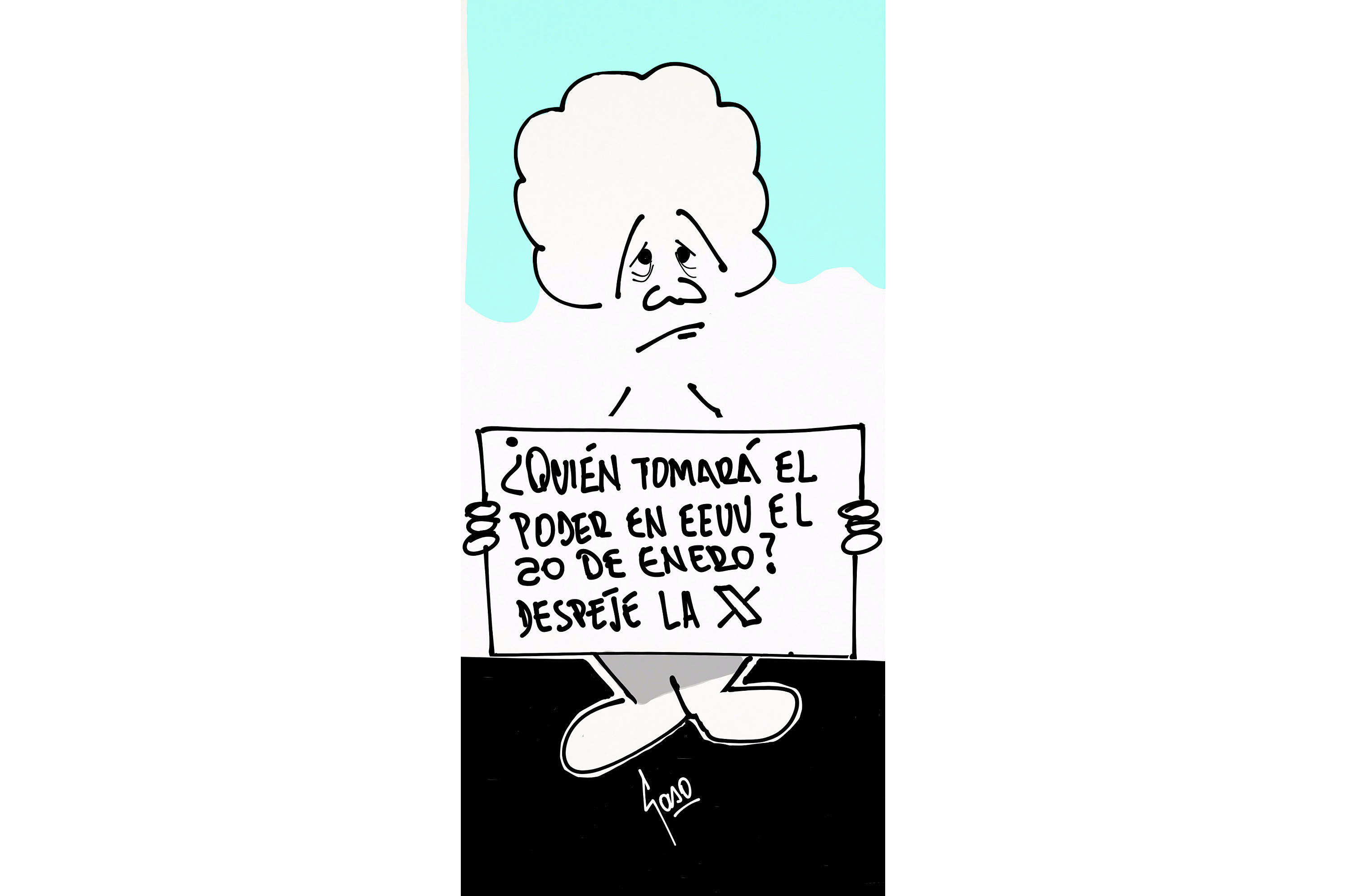 La Franja de Gaso