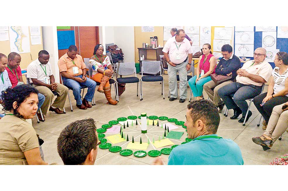 Los rectores volvieron a ser alumnos