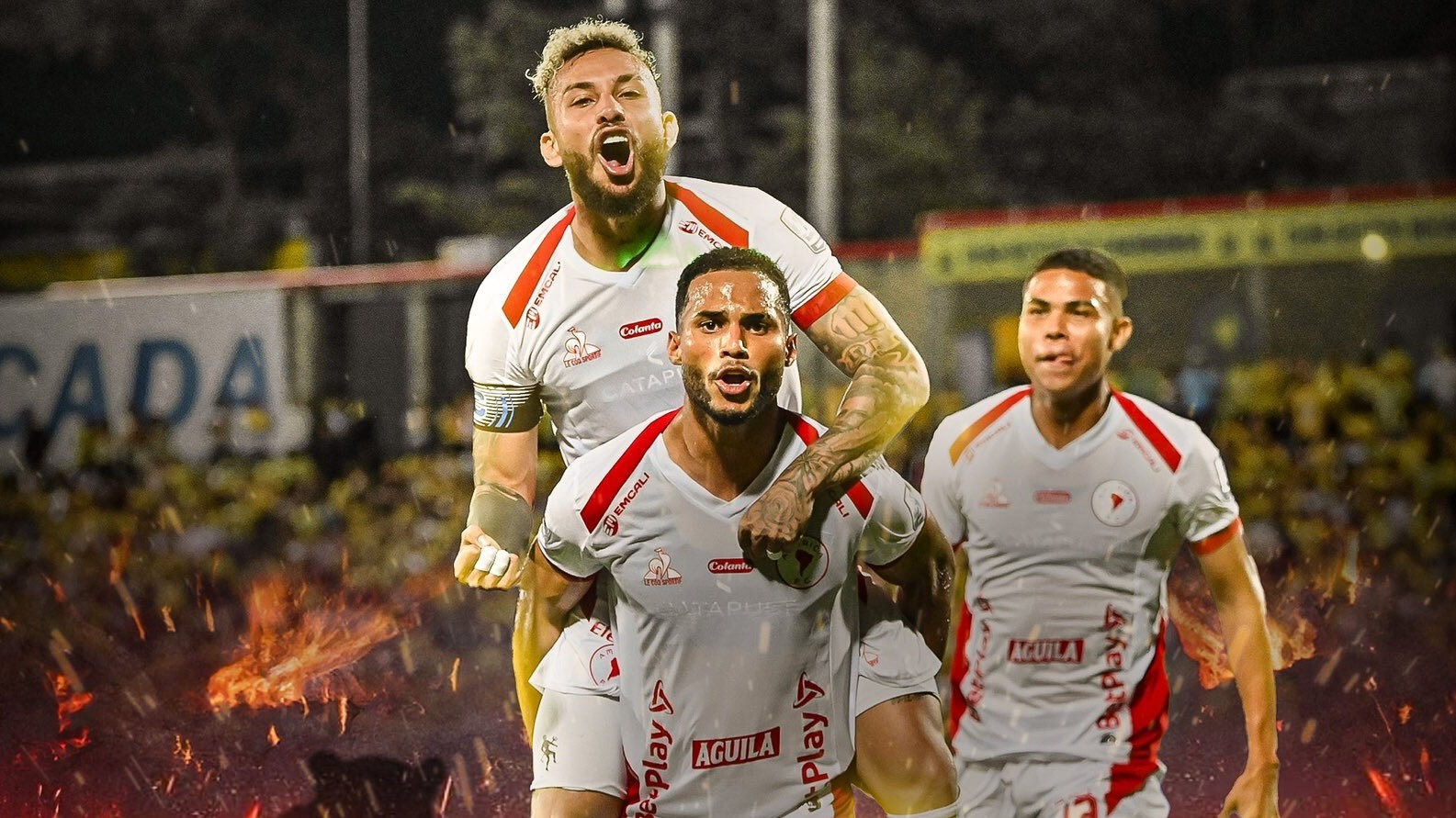 Así quedó la tabla de la Liga BetPlay 2025 tras la goleada de América de Cali