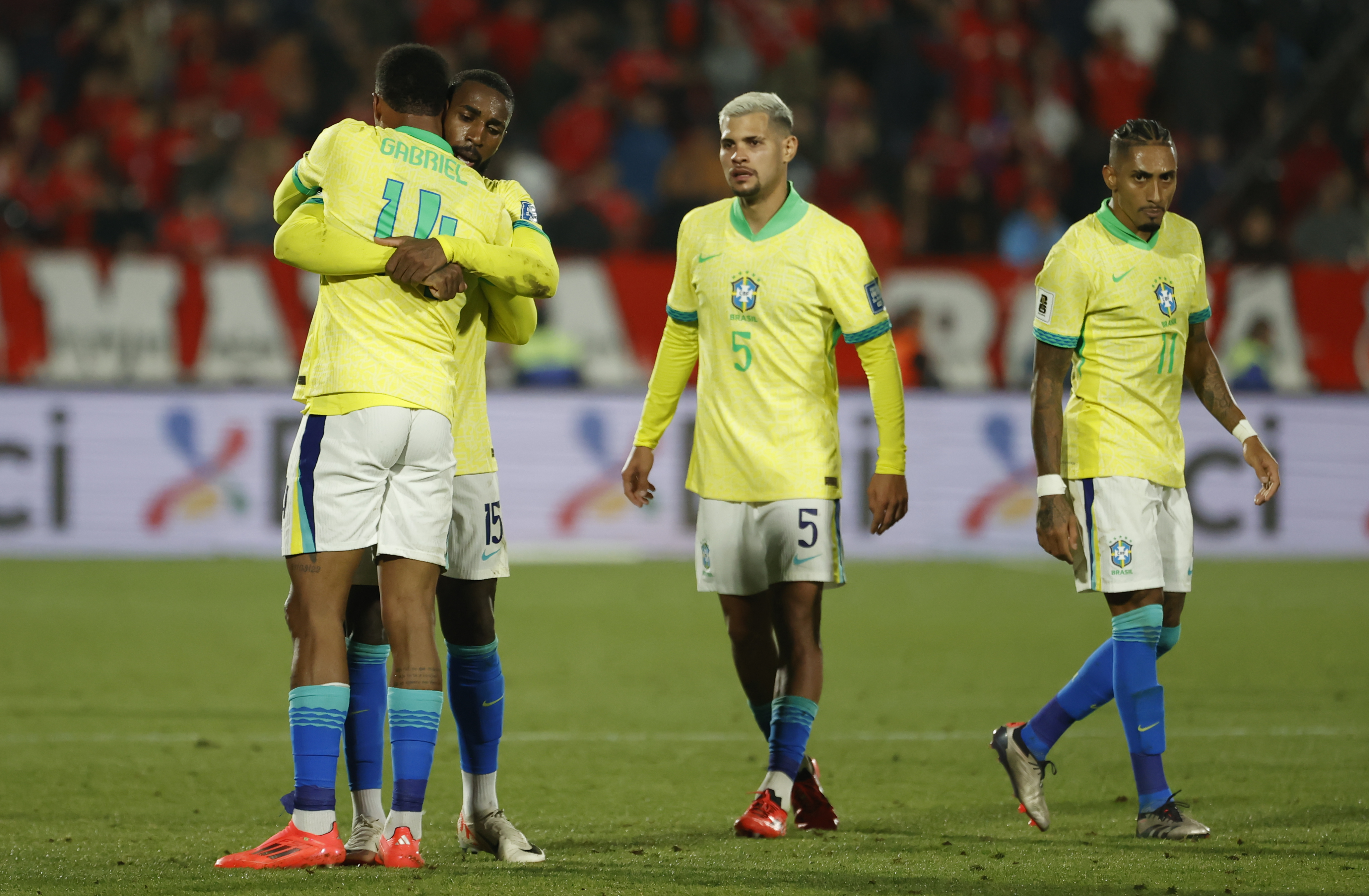 Brasil vs. Perú: hora y dónde ver en vivo el partido de Eliminatorias