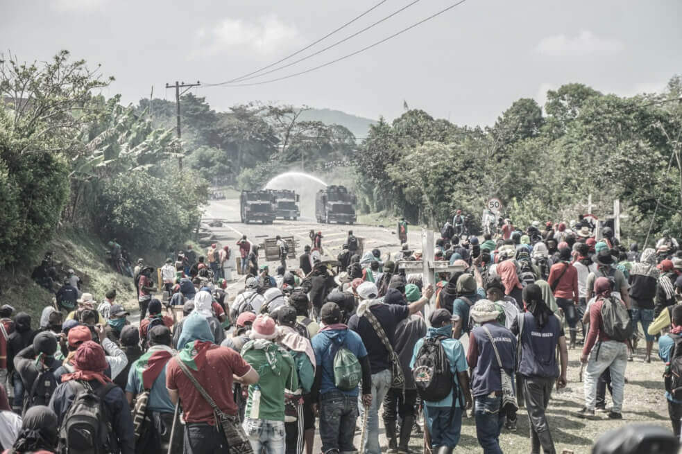 Empresarios rechazan violencia y afectación a población en protestas del Cauca