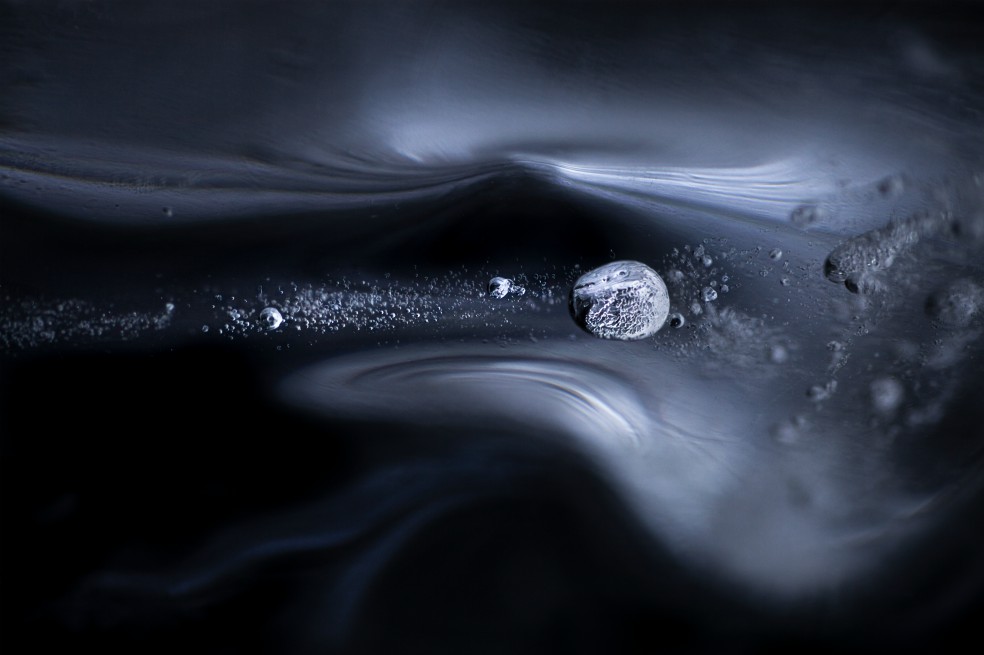 “The Bullet” de Anna Ulmestrand, segundo puesto en Paisaje.
