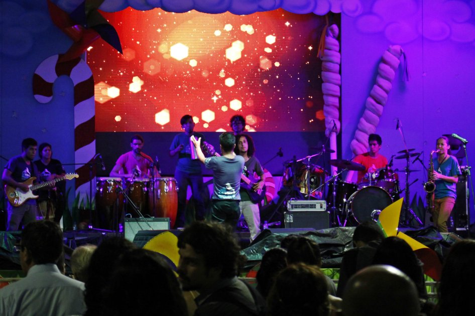 Vuelve el Festival Centro a Bogotá