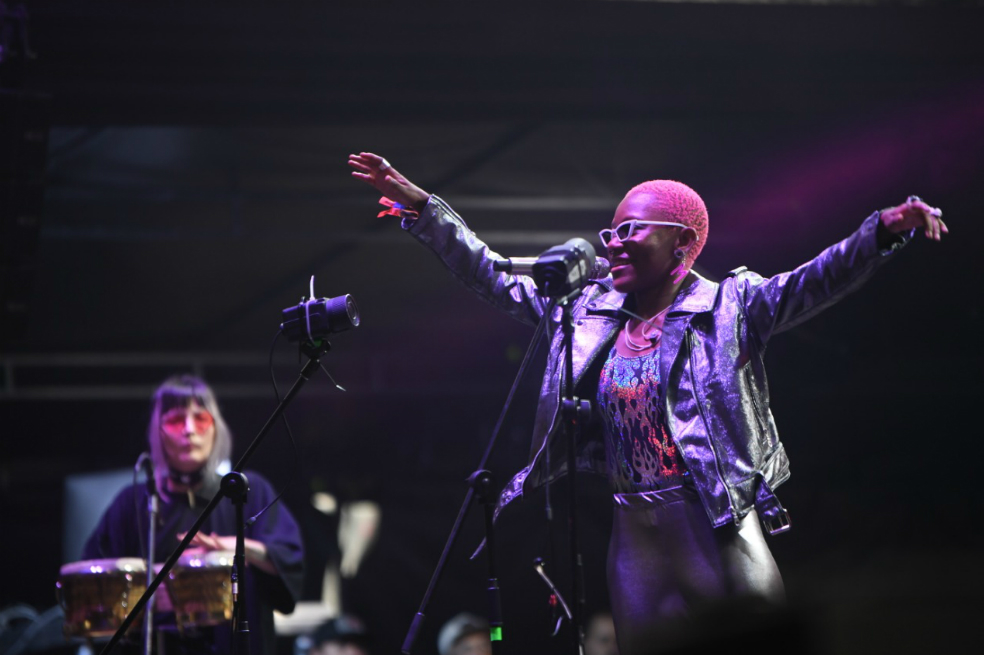 Artistas afrocolombianos que estarán en el Festival Estéreo Picnic 2023