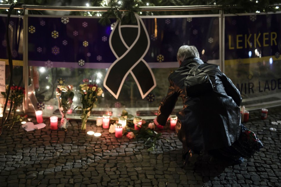 Doce muertos en un mercado navideño en Berlín: lo que se sabe hasta ahora