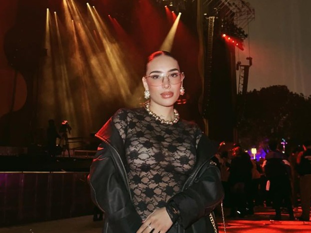 ¿Qué le pasó a Luisa Fernanda W en los pies? Esto dijo ante las críticas