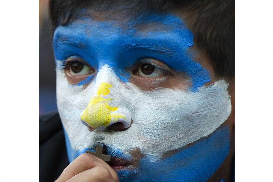 Las supersticiones argentinas para ganar el Mundial