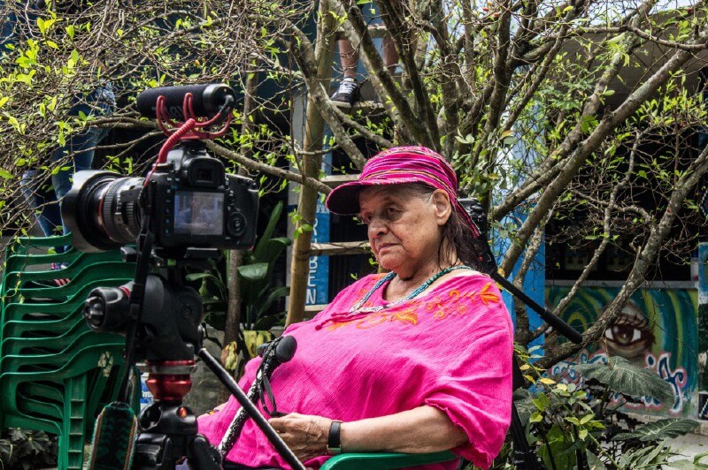 Documental de Marta Rodríguez, por primera vez en cines comerciales