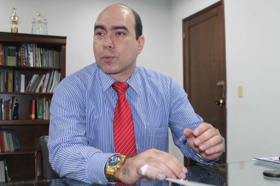 ‘La U. Santiago de Cali no es fortín político de nadie’