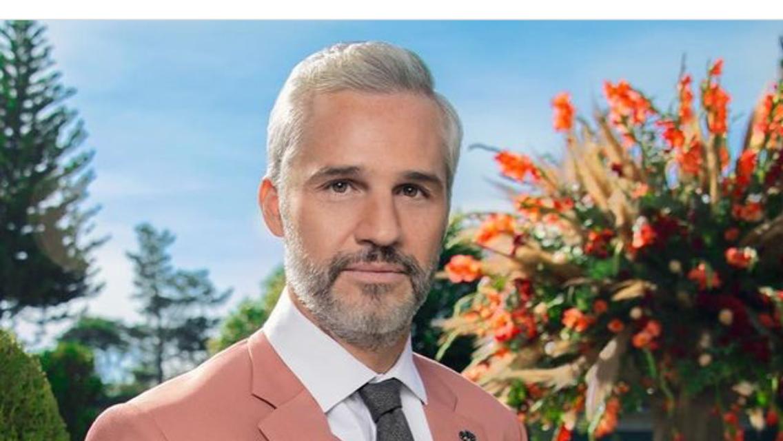 Fuera de peligro Juan Pablo Medina, de La casa de las flores, luego de trombosis