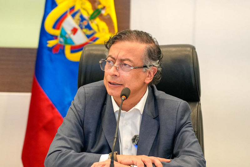 Presidente Petro anuncia alocución sobre salario mínimo entre tensión con Consejo de Estado