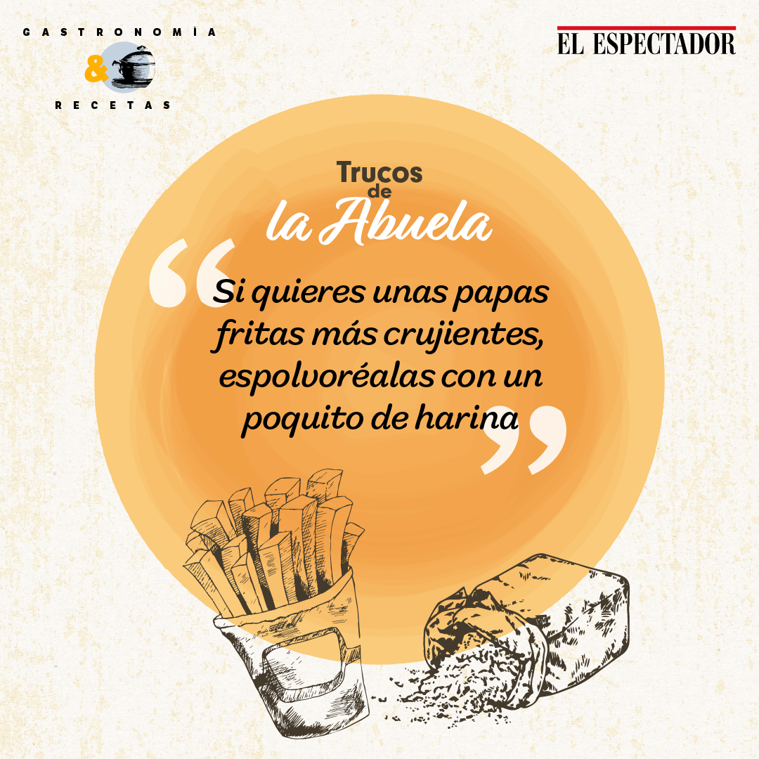 Trucos de la abuela