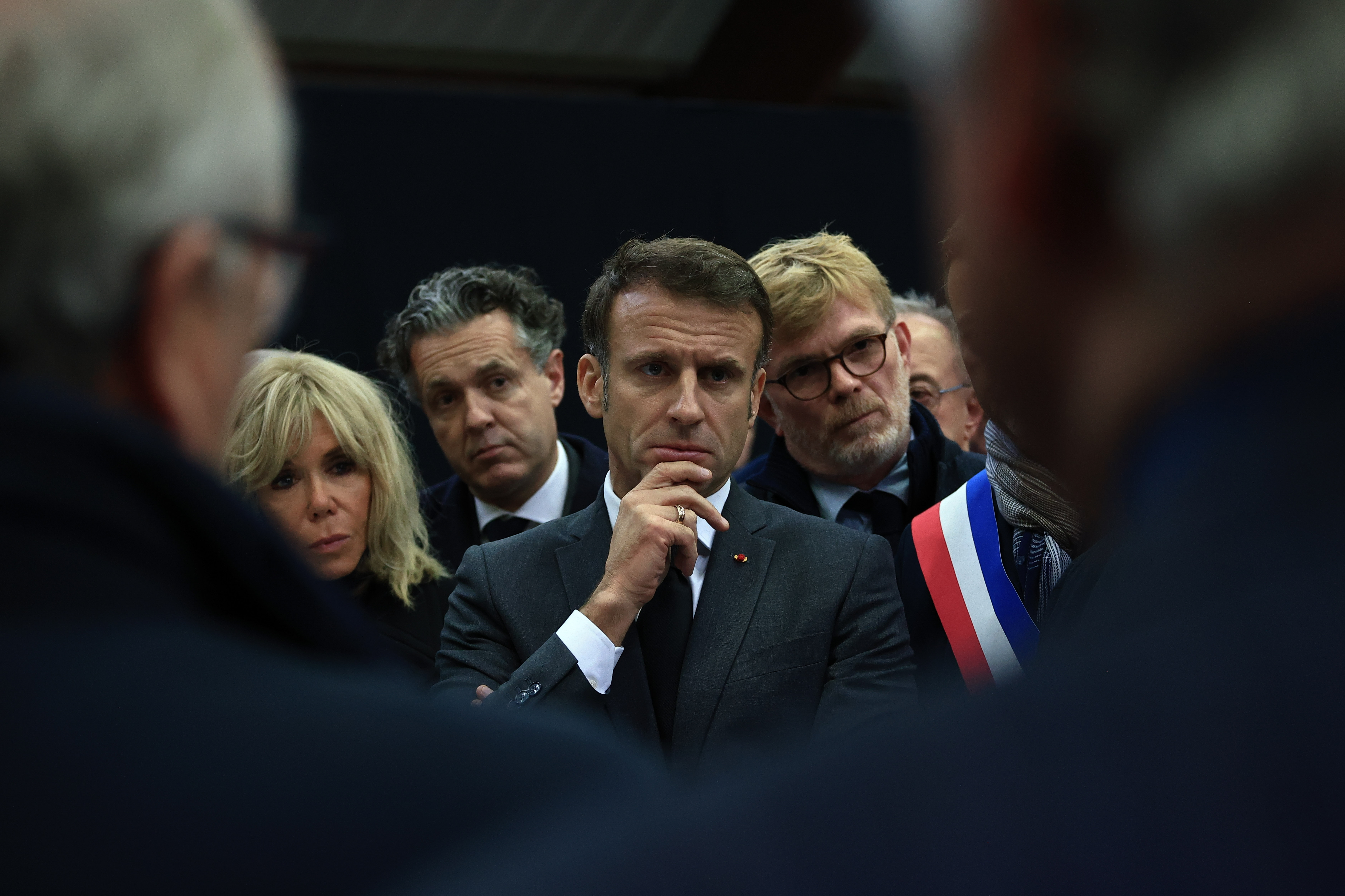 La polémica ley de migración que aprobó el Senado en Francia
