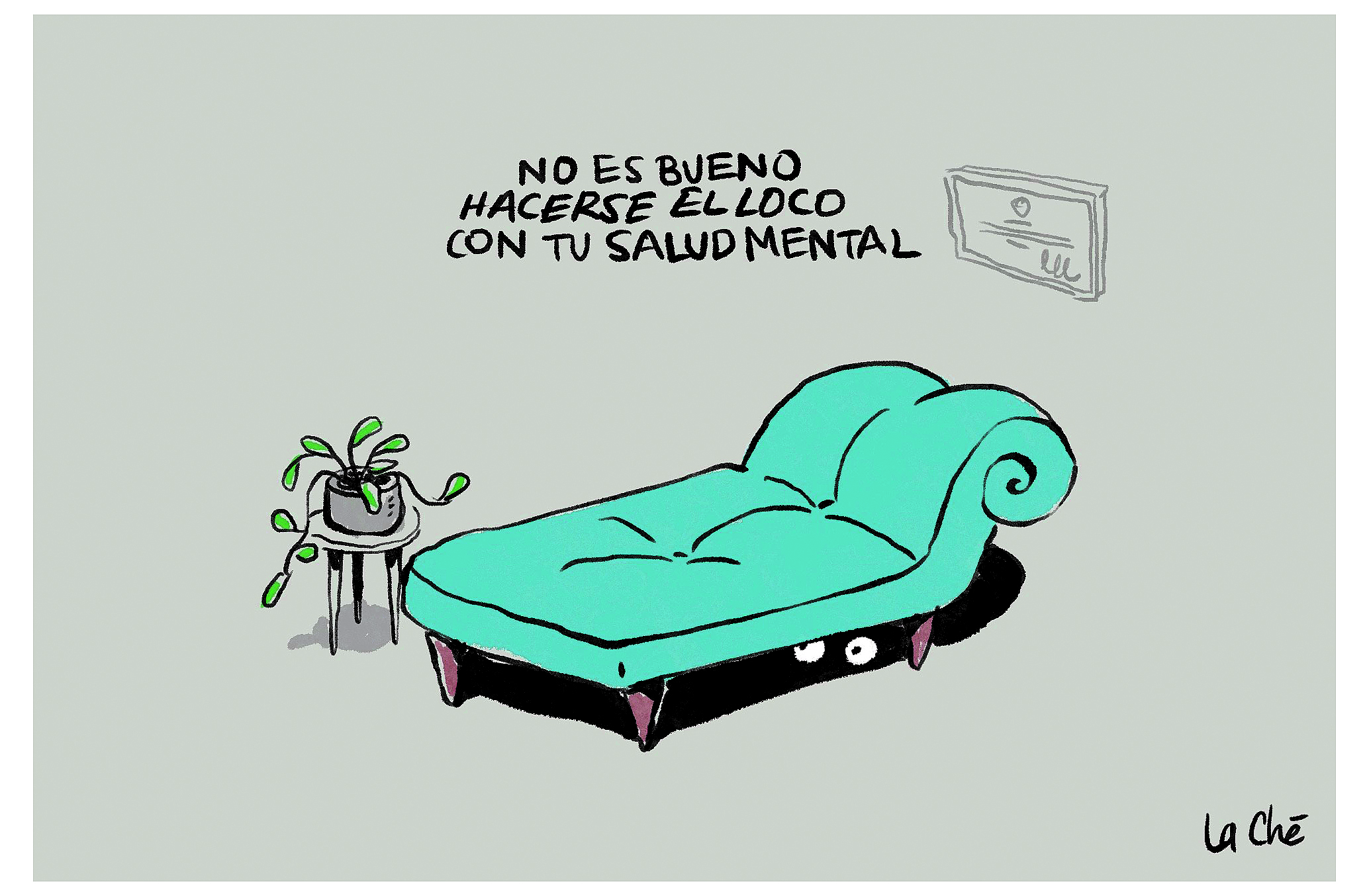 La Ché